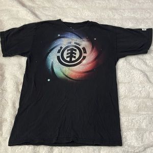 Element graphic tshirt